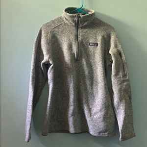 Patagonia Better Sweater 1/4 ZIP Fleece